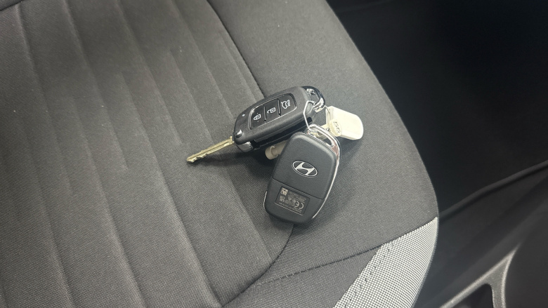 Hyundai i10 1.0 [63] Advance 5dr Auto [Nav] Petrol Hatchback